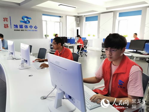 賓縣創(chuàng)新融媒服務(wù)百姓方式 聚文明力量促鄉(xiāng)村振興