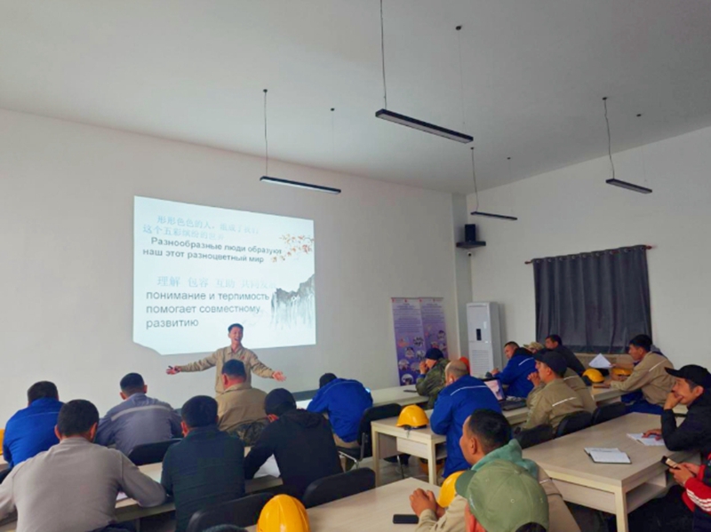 中大石油以技術培訓突破員工無差異化技能瓶頸